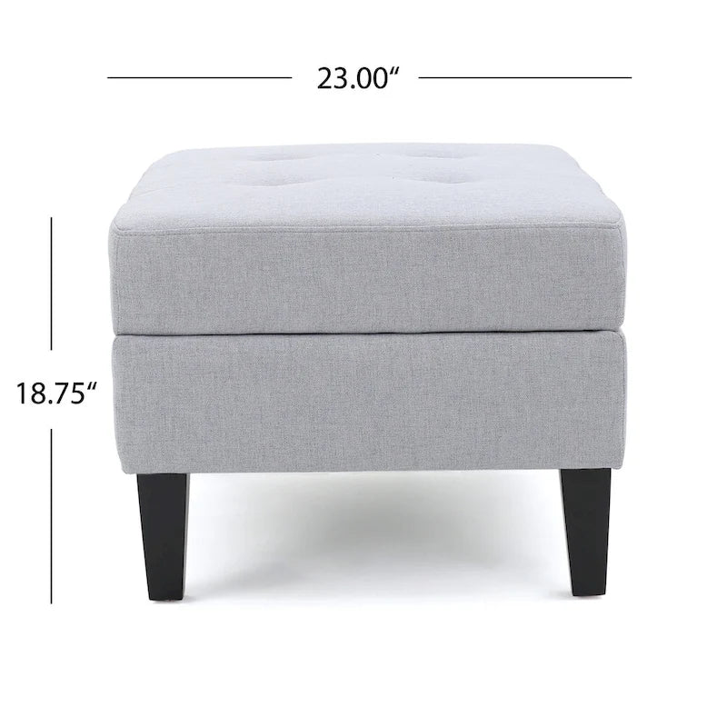 60" Kirschbrauner Esstisch mit Schwalbenschwanzschubladen, für 6 Personen