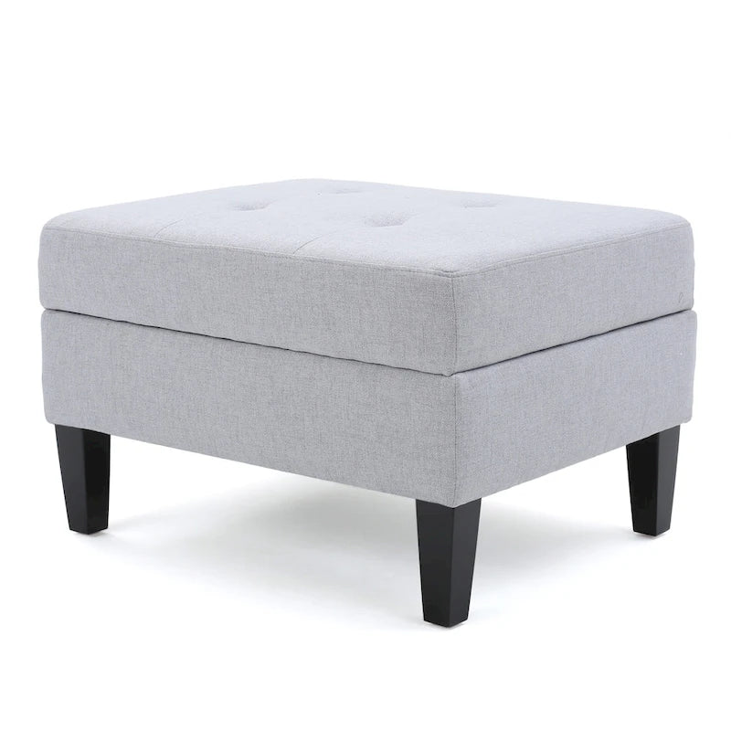 60" Kirschbrauner Esstisch mit Schwalbenschwanzschubladen, für 6 Personen