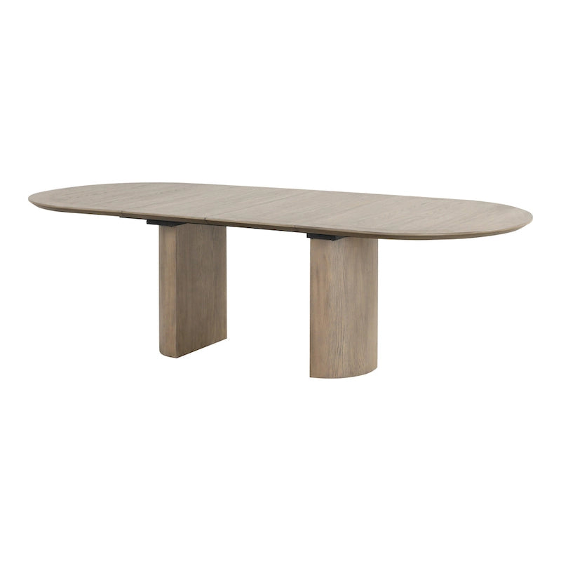 Moderner Esstisch „Farmhouse Oak“ ausziehbar, 259 cm
