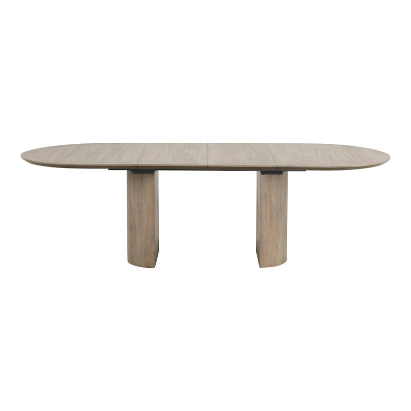 Moderner Esstisch „Farmhouse Oak“ ausziehbar, 259 cm