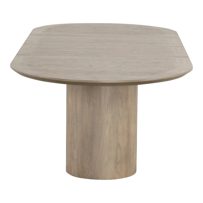 Moderner Esstisch „Farmhouse Oak“ ausziehbar, 259 cm