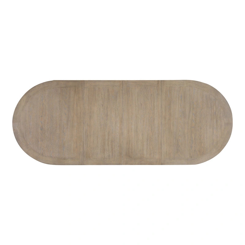 Moderner Esstisch „Farmhouse Oak“ ausziehbar, 259 cm