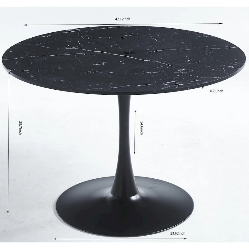 Industrial-Chic Mehrzwecktisch — Ess-, Couch- oder Konsolentisch