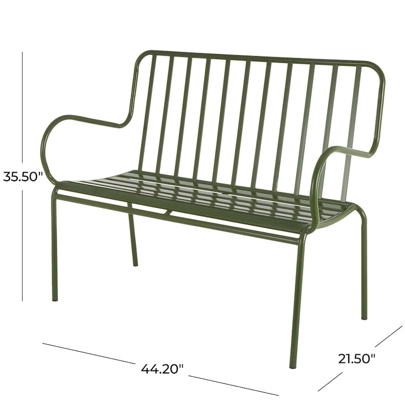 3-stufiger Barwagen aus goldfarbenem Metall und Glas mit Seitenstreben